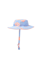 Kids Beach Bloom Reversible Bucket Hat